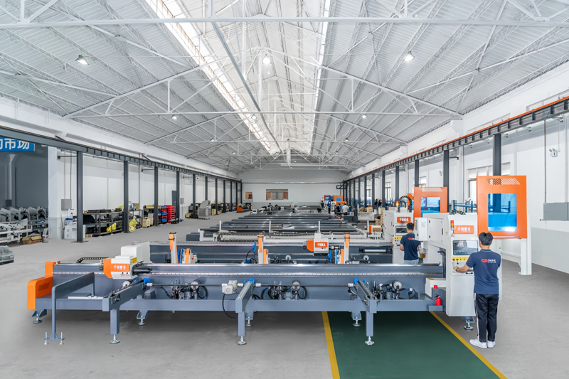 Daily maintenance and upkeep of laser cutting machine