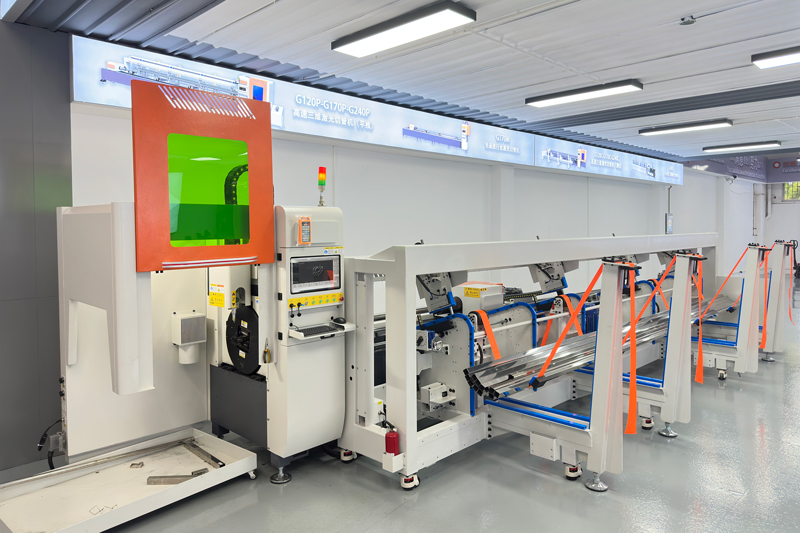 Qiangang laser after sales service: high quality, efficient, and reliable